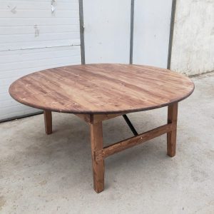 Lilly Pilly Farmhouse Table - 1.8m Round